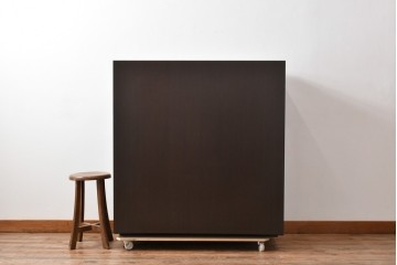 中古　イタリア　arflex(アルフレックス)　COMPOSER(コンポーザー)　希少な絶版品!　洗練された空間を演出するキャビネット　(R-061534)