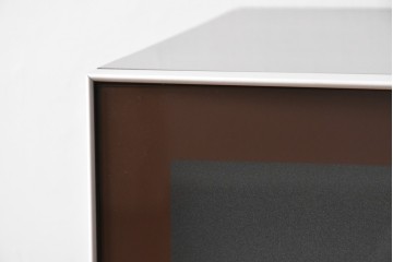 中古　イタリア　arflex(アルフレックス)　COMPOSER(コンポーザー)　希少な絶版品!　洗練された空間を演出するキャビネット　(R-061534)