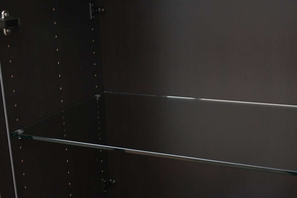 中古　イタリア　arflex(アルフレックス)　COMPOSER(コンポーザー)　希少な絶版品!　洗練された空間を演出するキャビネット　(R-061534)