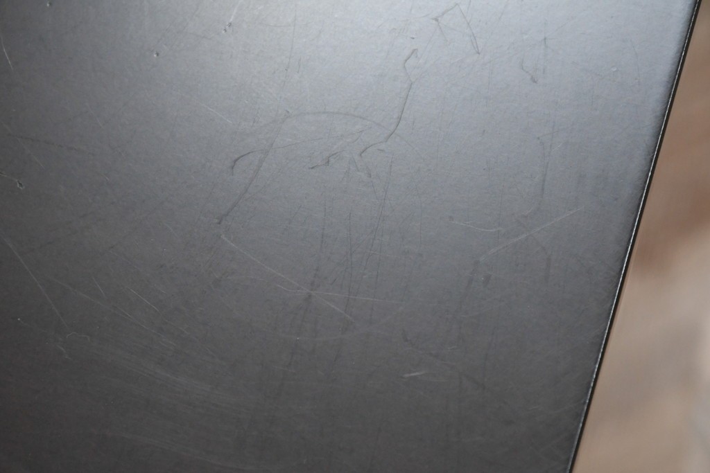 中古　イタリア　arflex(アルフレックス)　COMPOSER(コンポーザー)　希少な絶版品!　洗練された空間を演出するキャビネット　(R-061534)