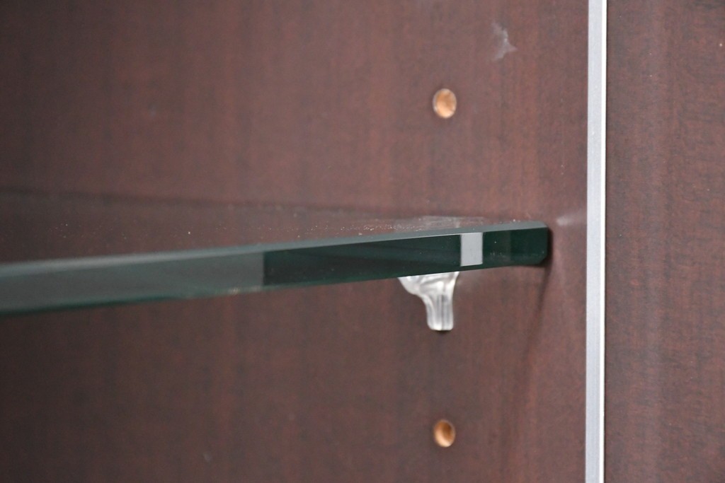 中古　イタリア　arflex(アルフレックス)　COMPOSER(コンポーザー)　希少な絶版品!　洗練された空間を演出するキャビネット　(R-061534)