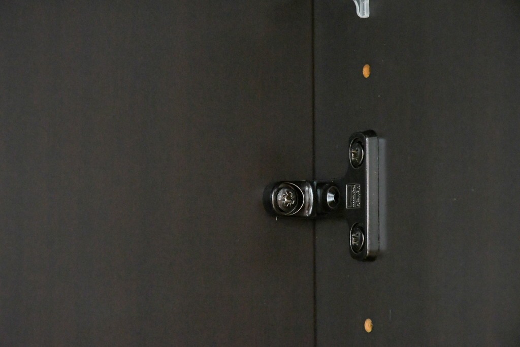 中古　イタリア　arflex(アルフレックス)　COMPOSER(コンポーザー)　希少な絶版品!　洗練された空間を演出するキャビネット　(R-061534)