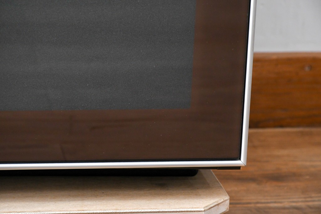 中古　イタリア　arflex(アルフレックス)　COMPOSER(コンポーザー)　希少な絶版品!　洗練された空間を演出するキャビネット　(R-061534)