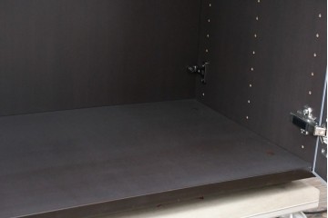 中古　イタリア　arflex(アルフレックス)　COMPOSER(コンポーザー)　希少な絶版品!　洗練された空間を演出するキャビネット　(R-061534)