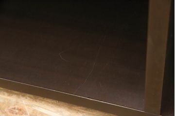 中古　イタリア　arflex(アルフレックス)　COMPOSER(コンポーザー)　希少な絶版品!　洗練された空間を演出するテレビ台(収納棚、戸棚、ローボード、テレビボード、リビングボード、キャビネット)(R-061536)