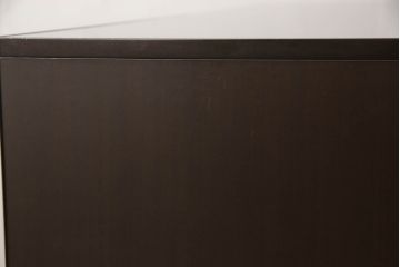 中古　イタリア　arflex(アルフレックス)　COMPOSER(コンポーザー)　希少な絶版品!　洗練された空間を演出するテレビ台(収納棚、戸棚、ローボード、テレビボード、リビングボード、キャビネット)(R-061536)
