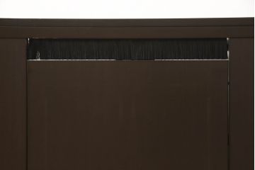 中古　イタリア　arflex(アルフレックス)　COMPOSER(コンポーザー)　希少な絶版品!　洗練された空間を演出するテレビ台(収納棚、戸棚、ローボード、テレビボード、リビングボード、キャビネット)(R-061536)