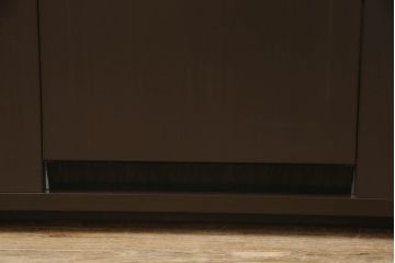 中古　イタリア　arflex(アルフレックス)　COMPOSER(コンポーザー)　希少な絶版品!　洗練された空間を演出するテレビ台(収納棚、戸棚、ローボード、テレビボード、リビングボード、キャビネット)(R-061536)