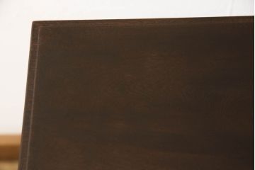 和製アンティーク　大正ロマン　ナラ材のシックな色合いが魅力のサイドキャビネット(サイドボード、サイドテーブル、ナイトテーブル、収納棚、戸棚)(R-061542)