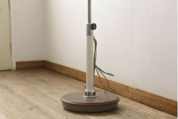レトロ雑貨　激レア!!　松下電器産業　ナショナル扇風機　　箱付き(National、3枚羽)(R-061567)