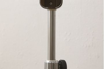レトロ雑貨　激レア!!　松下電器産業　ナショナル扇風機　　箱付き(National、3枚羽)(R-061567)