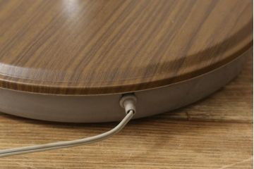 レトロ雑貨　激レア!!　松下電器産業　ナショナル扇風機　　箱付き(National、3枚羽)(R-061567)