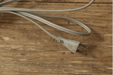 レトロ雑貨　激レア!!　松下電器産業　ナショナル扇風機　　箱付き(National、3枚羽)(R-061567)