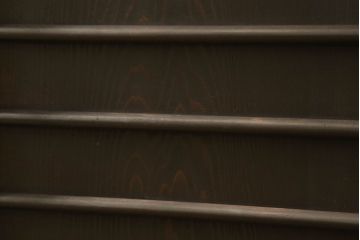 ラフジュ工房オリジナル　古建具リメイク　引き出し4杯付き　和モダンな脚付きローボード(収納棚、戸棚、サイドボード、リビングボード、キャビネット)(R-061577)