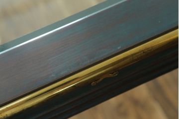 中古　バロッサバレンティ(VARO,S.A. VALENTI)　高級感漂うガラスのダイニングテーブル(食卓、4人掛け、6人掛け、店舗什器)(定価約68万円)(R-061584)