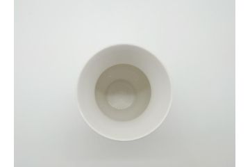 ドイツ　マイセン　Meissen　五つ花　ベーシックフラワー　優雅な佇まいが洗練された雰囲気を醸し出す花瓶(フラワーベース、花器、西洋陶磁器)(R-061650)