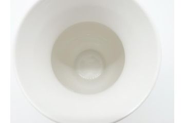 ドイツ　マイセン　Meissen　五つ花　ベーシックフラワー　優雅な佇まいが洗練された雰囲気を醸し出す花瓶(フラワーベース、花器、西洋陶磁器)(R-061650)