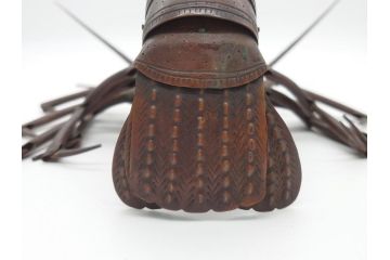 金工師　藤原弘美　銅　伊勢海老　自在置物　関節が動くとてもリアルな置物(工芸品、インテリア)(R-061662)