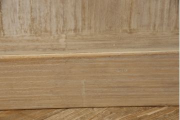 中古　衣装盆15杯　たっぷり収納できる加茂桐箪笥(四方丸、胴厚、桐たんす、和タンス、衣装箪笥、収納箪笥、着物箪笥)(R-061668)