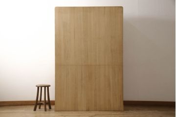 中古　伝統工芸士・中田静夫作　花の絵柄がかわいらしくも品を感じさせる紀州箪笥(大丸、桐たんす、衣装箪笥、和タンス、引き出し)(定価約220万円)(R-061669)