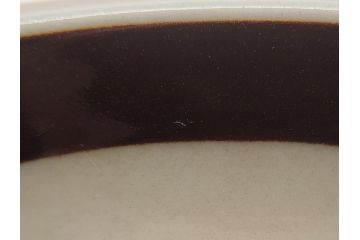 ARABIA　FINLAND　Ruija(ルイージャ)　Ulla Procope(ウラ・プロコッペ)　優しさと温かみある絵付けが印象的なティーカップ&ソーサー3客セット(アラビア、フィンランド、Sモデル、北欧食器、C&S)(R-061702)