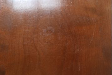 中古　松本民芸家具　凝った脚のデザインが目を惹くサイドテーブル(2人掛け、2P、ダイニングテーブル、カフェテーブル)(R-061706)