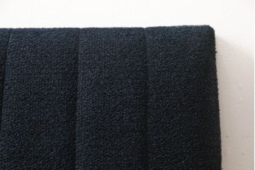 昭和レトロ　落ち着いた雰囲気がくつろぎの空間づくりにピッタリな1人掛けソファ(一人掛けソファ、アームチェア)(R-061712)