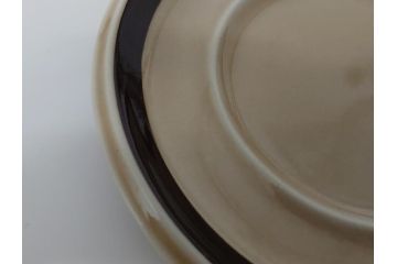 ARABIA　FINLAND　Ruija(ルイージャ)　Ulla Procope(ウラ・プロコッペ)　優しさと温かみある絵付けが印象的なティーカップ&ソーサー3客セット(アラビア、フィンランド、Sモデル、北欧食器、C&S)(R-061720)