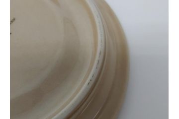 ARABIA　FINLAND　Ruija(ルイージャ)　Ulla Procope(ウラ・プロコッペ)　優しさと温かみある絵付けが印象的なティーカップ&ソーサー3客セット(アラビア、フィンランド、Sモデル、北欧食器、C&S)(R-061720)