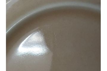 ARABIA　FINLAND　Ruija(ルイージャ)　Ulla Procope(ウラ・プロコッペ)　優しさと温かみある絵付けが印象的なティーカップ&ソーサー3客セット(アラビア、フィンランド、Sモデル、北欧食器、C&S)(R-061720)