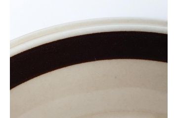 ARABIA　FINLAND　Ruija(ルイージャ)　Ulla Procope(ウラ・プロコッペ)　優しさと温かみある絵付けが印象的なティーカップ&ソーサー3客セット(アラビア、フィンランド、Sモデル、北欧食器、C&S)(R-061720)