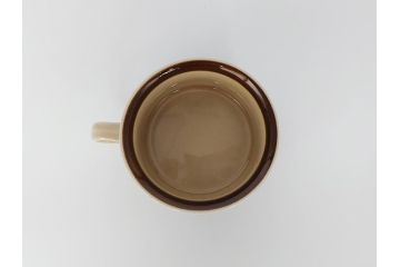 ARABIA　FINLAND　Ruija(ルイージャ)　Ulla Procope(ウラ・プロコッペ)　優しさと温かみある絵付けが印象的なティーカップ&ソーサー3客セット(アラビアフィンランド、Sモデル、北欧食器、C&S)(R-061721)
