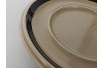 ARABIA　FINLAND　Ruija(ルイージャ)　Ulla Procope(ウラ・プロコッペ)　優しさと温かみある絵付けが印象的なティーカップ&ソーサー3客セット(アラビアフィンランド、Sモデル、北欧食器、C&S)(R-061721)
