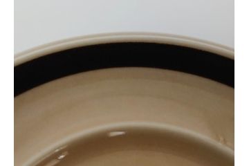 ARABIA　FINLAND　Ruija(ルイージャ)　Ulla Procope(ウラ・プロコッペ)　優しさと温かみある絵付けが印象的なティーカップ&ソーサー3客セット(アラビアフィンランド、Sモデル、北欧食器、C&S)(R-061721)