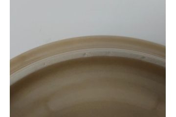 ARABIA　FINLAND　Ruija(ルイージャ)　Ulla Procope(ウラ・プロコッペ)　優しさと温かみある絵付けが印象的なティーカップ&ソーサー3客セット(アラビアフィンランド、Sモデル、北欧食器、C&S)(R-061721)