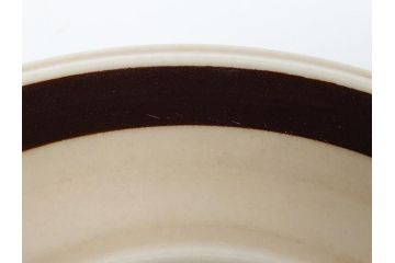 ARABIA　FINLAND　Ruija(ルイージャ)　Ulla Procope(ウラ・プロコッペ)　優しさと温かみある絵付けが印象的なティーカップ&ソーサー3客セット(アラビアフィンランド、Sモデル、北欧食器、C&S)(R-061721)