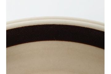 ARABIA　FINLAND　Ruija(ルイージャ)　Ulla Procope(ウラ・プロコッペ)　優しさと温かみある絵付けが印象的なティーカップ&ソーサー3客セット(アラビアフィンランド、Sモデル、北欧食器、C&S)(R-061721)