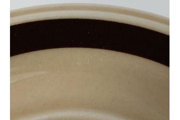 ARABIA　FINLAND　Ruija(ルイージャ)　Ulla Procope(ウラ・プロコッペ)　優しさと温かみある絵付けが印象的なティーカップ&ソーサー3客セット(アラビアフィンランド、Sモデル、北欧食器、C&S)(R-061721)