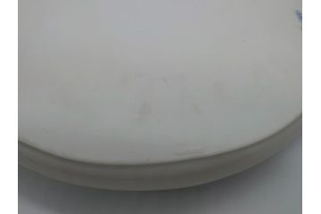 希少　デンマーク　ROYAL　COPENHAGEN(ロイヤルコペンハーゲン)　ミッドサマーナイトドリーム 　ティーセット等6点セット(プレート、カップ&ソーサー、トレイ、舟形ボウル、ティーカップ (モカカップ)&ソーサー、クリーマー、シュガーポット)(R-061731)