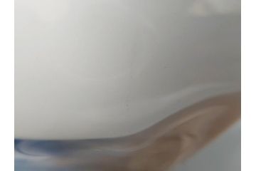 希少　デンマーク　ROYAL　COPENHAGEN(ロイヤルコペンハーゲン)　ミッドサマーナイトドリーム 　ティーセット等6点セット(プレート、カップ&ソーサー、トレイ、舟形ボウル、ティーカップ (モカカップ)&ソーサー、クリーマー、シュガーポット)(R-061731)