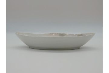 希少　デンマーク　ROYAL　COPENHAGEN(ロイヤルコペンハーゲン)　ミッドサマーナイトドリーム 　ティーセット等6点セット(プレート、カップ&ソーサー、トレイ、舟形ボウル、ティーカップ (モカカップ)&ソーサー、クリーマー、シュガーポット)(R-061731)