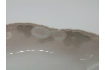 希少　デンマーク　ROYAL　COPENHAGEN(ロイヤルコペンハーゲン)　ミッドサマーナイトドリーム 　ティーセット等6点セット(プレート、カップ&ソーサー、トレイ、舟形ボウル、ティーカップ (モカカップ)&ソーサー、クリーマー、シュガーポット)(R-061731)