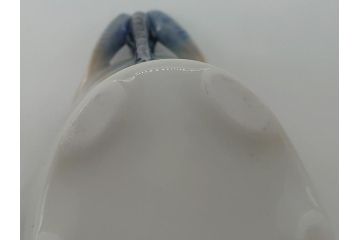 希少　デンマーク　ROYAL　COPENHAGEN(ロイヤルコペンハーゲン)　ミッドサマーナイトドリーム 　ティーセット等6点セット(プレート、カップ&ソーサー、トレイ、舟形ボウル、ティーカップ (モカカップ)&ソーサー、クリーマー、シュガーポット)(R-061731)