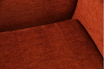 イギリスビンテージ　美品　ERCOL(アーコール)　エバーグリーン　エレガントな雰囲気漂う1人掛けイージーチェア(ラウンジチェア、アームチェア、椅子、ソファ、ヴィンテージ、英国、北欧)(R-061740)