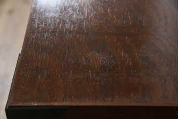 中古　岩谷堂箪笥　迫力のある金具が見事な衣装タンス(和タンス、衣装箪笥、収納箪笥、引き出し、サイドボード)(R-061743)
