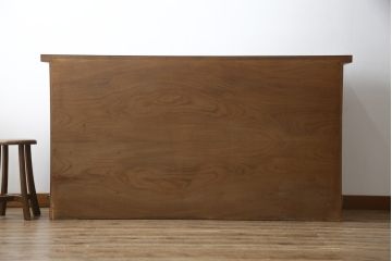 中古　岩谷堂箪笥　迫力のある金具が見事な衣装タンス(和タンス、衣装箪笥、収納箪笥、引き出し、サイドボード)(R-061743)