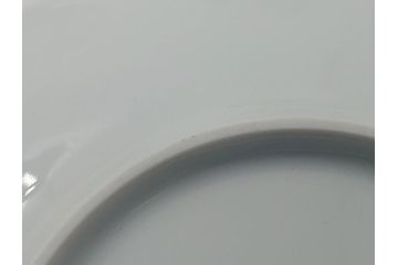 ドイツ　マイセン　Meissen　ブルーオーキッド　華麗な蘭の美しさに魅了されるティーカップ&ソーサー2客セット(蘭の花、洋食器、C&S)(R-061757)