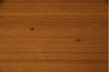 北欧ビンテージ　チーク材　木の温もり溢れるサイドボード(サイドキャビネット、サイドチェスト、リビングボード、収納棚、戸棚、ヴィンテージ)(R-061760)