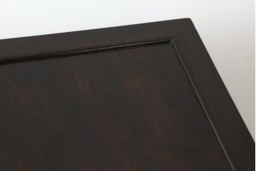 和製ビンテージ　松本民芸家具　#132型　格式高い雰囲気の朝鮮棚(収納棚、飾り棚、陳列棚、戸棚、ディスプレイ棚、収納箪笥、ヴィンテージ)(R-061769)