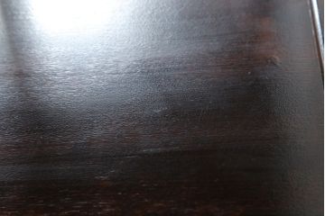 和製ビンテージ　松本民芸家具　#132型　格式高い雰囲気の朝鮮棚(収納棚、飾り棚、陳列棚、戸棚、ディスプレイ棚、収納箪笥、ヴィンテージ)(R-061769)
